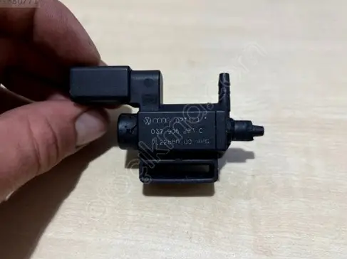 Volkswagen Jetta Turbo Valfi çıkma parça