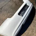 Arka Tampon Volkswagen Polo — Sökme Çıkma
