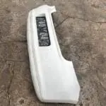 Orijinal Volkswagen Polo Arka Tampon Çıkma