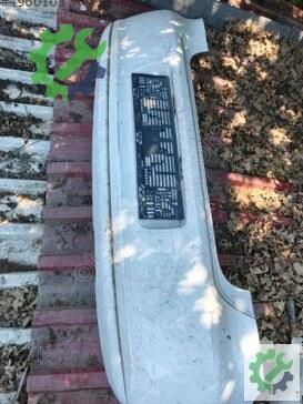 Volkswagen Polo Arka Tampon çıkma parça