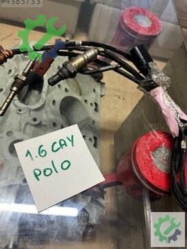 Volkswagen Polo Yağ Müşürü çıkma parça