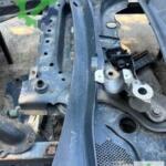 Volkswagen Polo Orijinal Çıkma Ön Cam Izgarası
