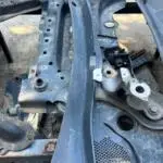 Volkswagen Polo Orijinal Çıkma Ön Cam Izgarası