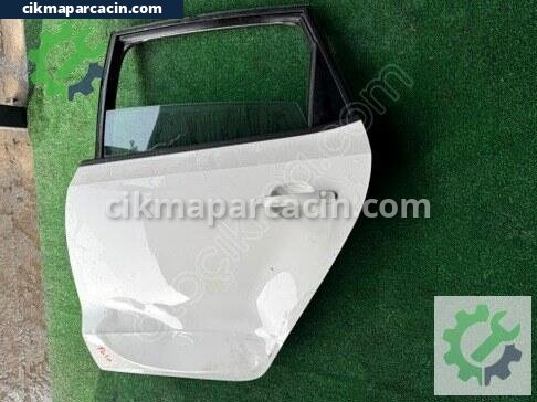 Volkswagen Polo Sol Konsol çıkma parça