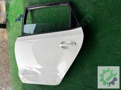 Volkswagen Polo Sol Konsol çıkma parça