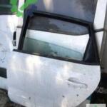 Volkswagen Transporter Orijinal Çıkma Sol Arka Kapı