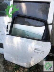 Volkswagen Transporter Orijinal Çıkma Sol Arka Kapı