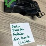 Çıkma Orijinal Fan Skoda Fabia