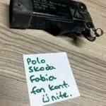 Çıkma Orijinal Fan Skoda Fabia