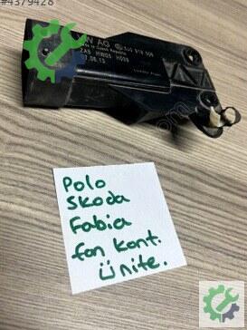 Skoda Fabia Fan çıkma parça