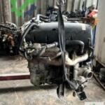 Volkswagen Touareg Motor Komple Çıkma