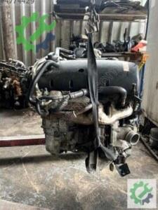 Volkswagen Touareg Motor Komple Çıkma
