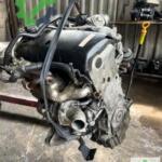 Volkswagen Touareg Motor Komple Çıkma