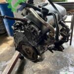 Volkswagen Touareg Motor Komple Çıkma