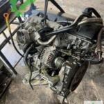 Volkswagen Touareg Motor Komple Çıkma