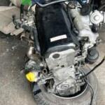 Volkswagen Touareg Orijinal Çıkma Motor Komple