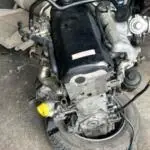 Volkswagen Touareg Orijinal Çıkma Motor Komple