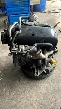 Volkswagen Touareg Motor Komple çıkma parça
