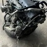Volkswagen Touareg Orijinal Çıkma Motor Komple