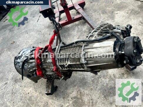 Volkswagen Touareg Şanzıman Komple çıkma parça