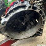 Volkswagen Touareg Şanzıman Komple Çıkma Parça Bursa