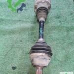 Çıkma Orijinal Aks Volkswagen Touareg
