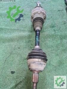 Çıkma Orijinal Aks Volkswagen Touareg