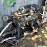 Çıkma Orijinal Arka Dingil Volkswagen Touareg