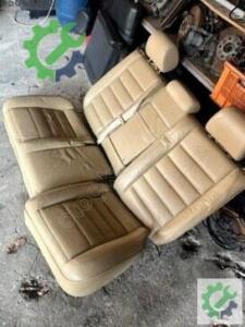 Volkswagen Touareg Arka Koltuk Çıkma