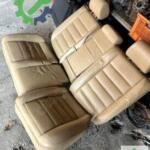 Çıkma Orijinal Arka Koltuk Volkswagen Touareg