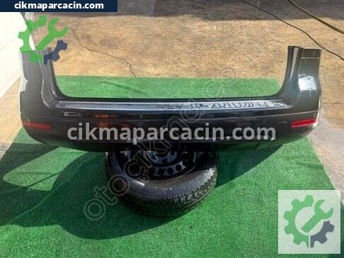 Volkswagen Touareg Arka Tampon çıkma parça