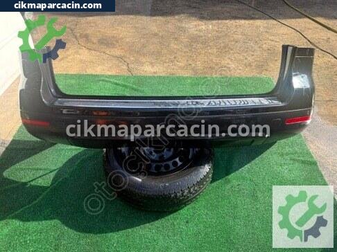 Volkswagen Touareg Arka Tampon çıkma parça