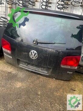 Volkswagen Touareg Bagaj Kapağı çıkma parça