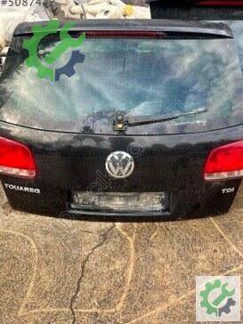 Volkswagen Touareg Bagaj Kapağı çıkma parça