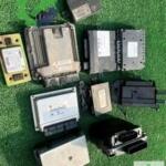Volkswagen Touareg Orijinal Çıkma Beyin