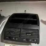 Volkswagen Touareg Orijinal Çıkma Difüzör