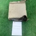 Volkswagen Touareg Orijinal Çıkma Intercooler Radyatörü