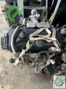 Çıkma Motor Komple — Volkswagen Touareg