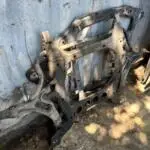 Çıkma Orijinal Travers Volkswagen Touareg