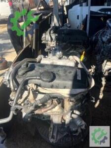 Orijinal Volkswagen Touareg Şanzıman Komple Çıkma (2. Adet)
