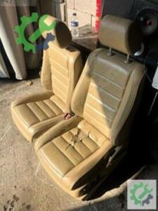 Çıkma Orijinal Ön Koltuk Volkswagen Touareg