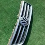 Volkswagen Touareg Orijinal Çıkma Ön Panjur