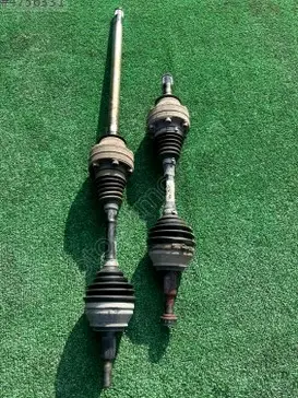 Volkswagen Touareg Aks çıkma parça