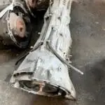 Orijinal Volkswagen Touareg Şanzıman Komple Çıkma