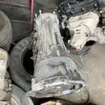 Şanzıman Komple Volkswagen Touareg — Sökme Çıkma