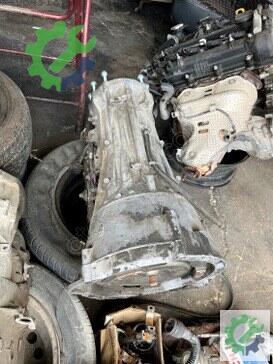 Volkswagen Touareg Şanzıman Komple çıkma parça
