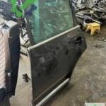 Volkswagen Touareg Orijinal Çıkma Sol Arka Kapı