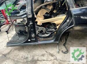 Volkswagen Touareg Orijinal Çıkma Kesme Sol Marşpiyel Sacı