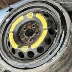 Çıkma Orijinal Stepne Volkswagen Touareg
