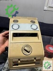 Çıkma Orijinal Tavan Lambası Volkswagen Touareg